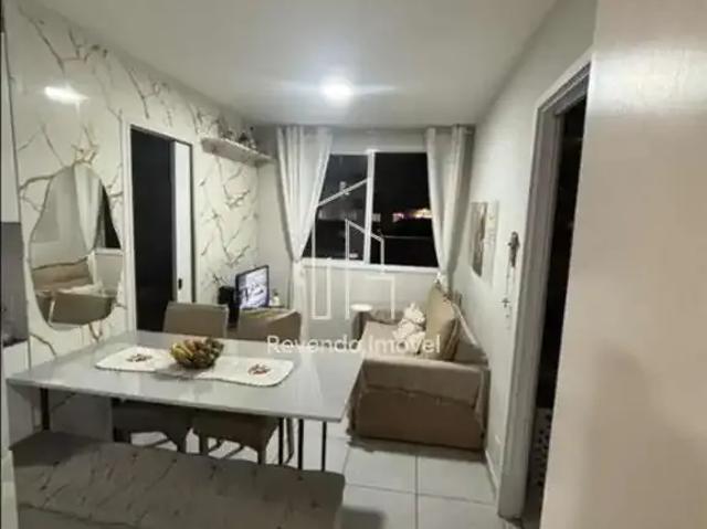 Apartamento para Venda em São Paulo/SP Lapa de Baixo 2 Quartos