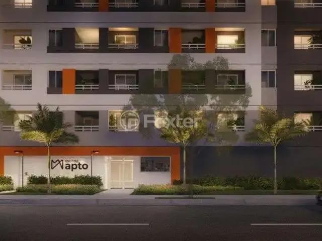 Apartamento para Venda em São Paulo/SP Lapa de Baixo 2 Quartos