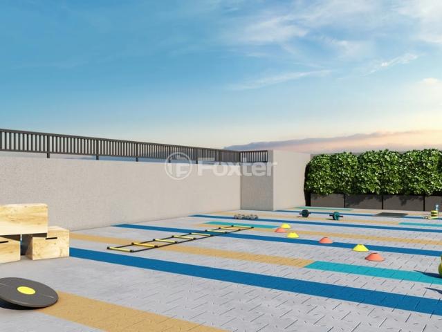 Apartamento para Venda em São Paulo/SP Lapa de Baixo 2 Quartos