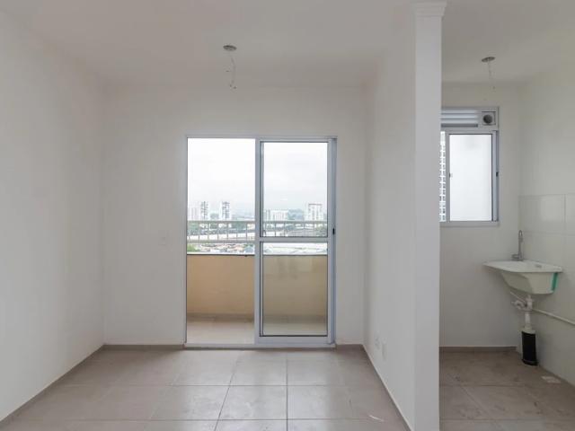 Apartamento para Venda em São Paulo/SP Lapa de Baixo 2 Quartos