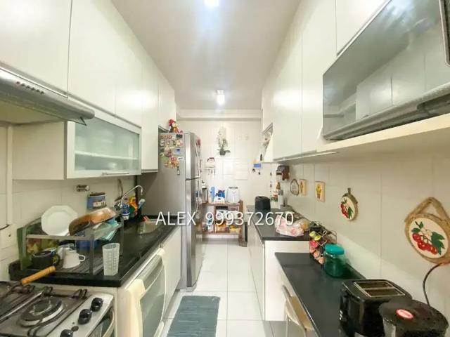 Apartamento para Venda em São Paulo/SP Lar São Paulo 3 Quartos