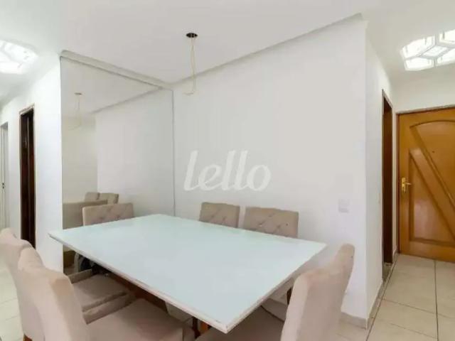 Apartamento para Venda em São Paulo/SP Lauzane Paulista 3 Quartos