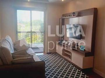 Apartamento para Venda em São Paulo/SP Lauzane Paulista 3 Quartos