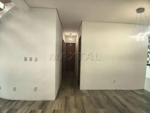 Apartamento para Venda em São Paulo/SP Lauzane Paulista 3 Quartos
