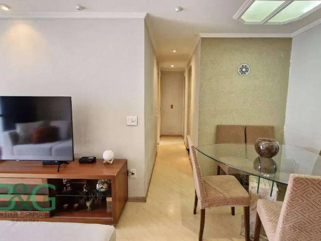 Apartamento para Venda em São Paulo/SP Lauzane Paulista 3 Quartos