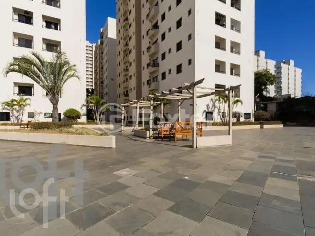 Apartamento para Venda em São Paulo/SP Lauzane Paulista 3 Quartos