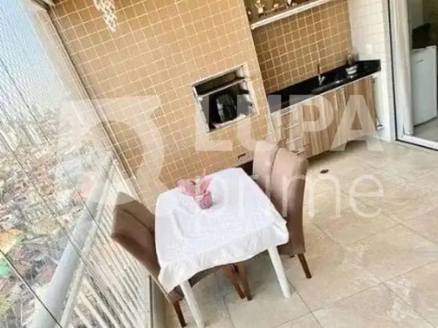 Apartamento para Venda em São Paulo/SP Lauzane Paulista 3 Quartos
