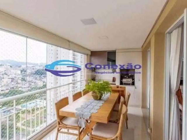 Apartamento para Venda em São Paulo/SP Lauzane Paulista 3 Quartos