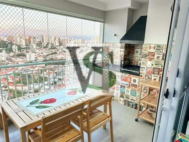 Apartamento para Venda em São Paulo/SP Lauzane Paulista 3 Quartos