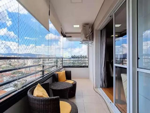 Apartamento para Venda em São Paulo/SP Lauzane Paulista 3 Quartos