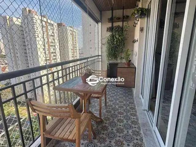 Apartamento para Venda em São Paulo/SP Lauzane Paulista 3 Quartos
