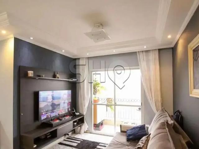 Apartamento para Venda em São Paulo/SP Lauzane Paulista 3 Quartos