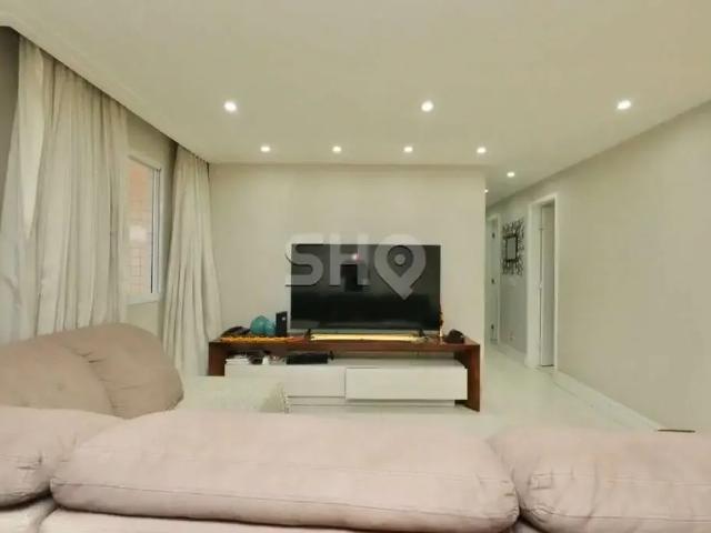 Apartamento para Venda em São Paulo/SP Lauzane Paulista 3 Quartos