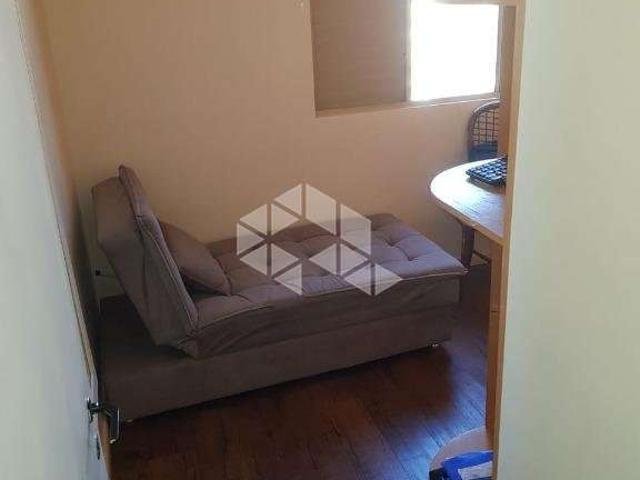 Apartamento para Venda em São Paulo/SP Lauzane Paulista 3 Quartos