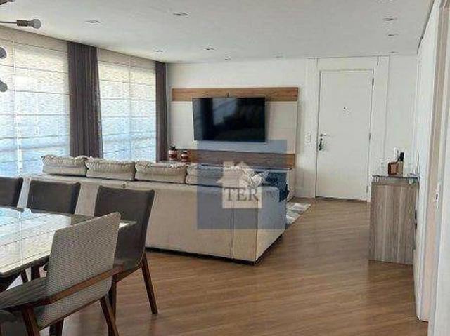 Apartamento para Venda em São Paulo/SP Lauzane Paulista 3 Quartos