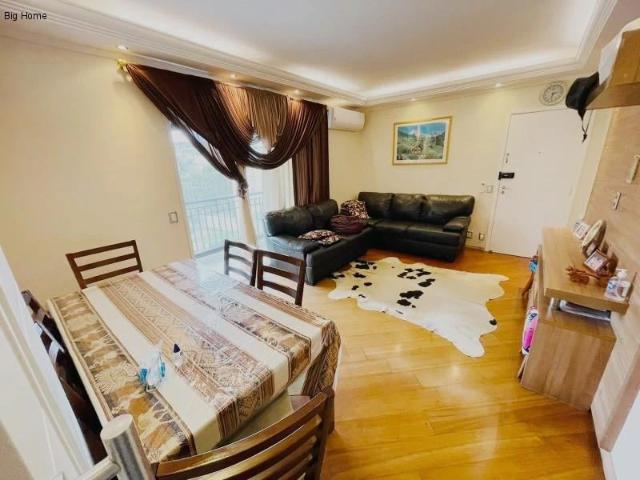 Apartamento para Venda em São Paulo/SP Lauzane Paulista 3 Quartos