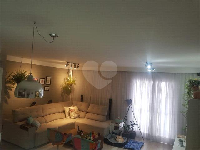 Apartamento para Venda em São Paulo/SP Lauzane Paulista 3 Quartos