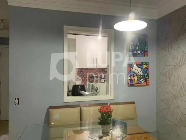 Apartamento para Venda em São Paulo/SP Lauzane Paulista 3 Quartos