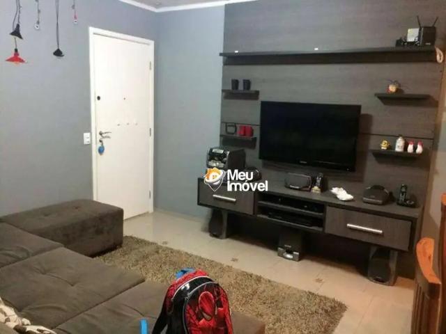 Apartamento para Venda em São Paulo/SP Lauzane Paulista 3 Quartos