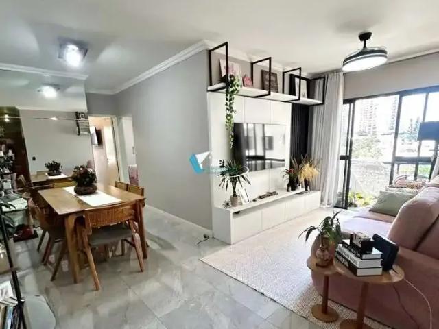 Apartamento para Venda em São Paulo/SP Lauzane Paulista 3 Quartos