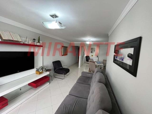Apartamento para Venda em São Paulo/SP Lauzane Paulista 3 Quartos