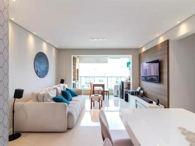 Apartamento para Venda em São Paulo/SP Lauzane Paulista 3 Quartos