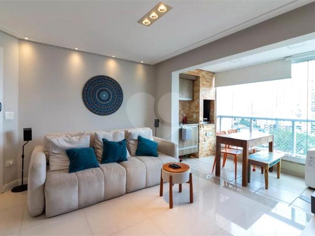 Apartamento para Venda em São Paulo/SP Lauzane Paulista 3 Quartos