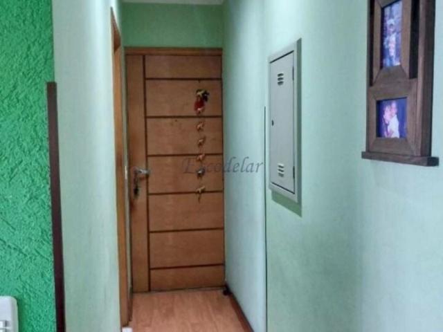 Apartamento para Venda em São Paulo/SP Lauzane Paulista 3 Quartos