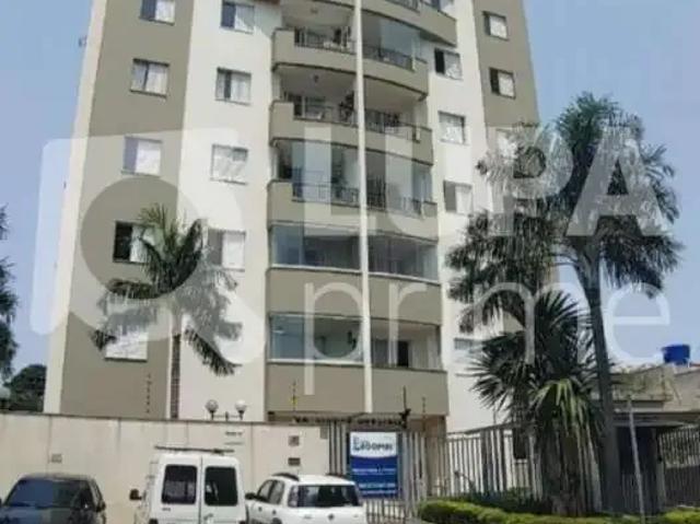 Apartamento para Venda em São Paulo/SP Lauzane Paulista 3 Quartos