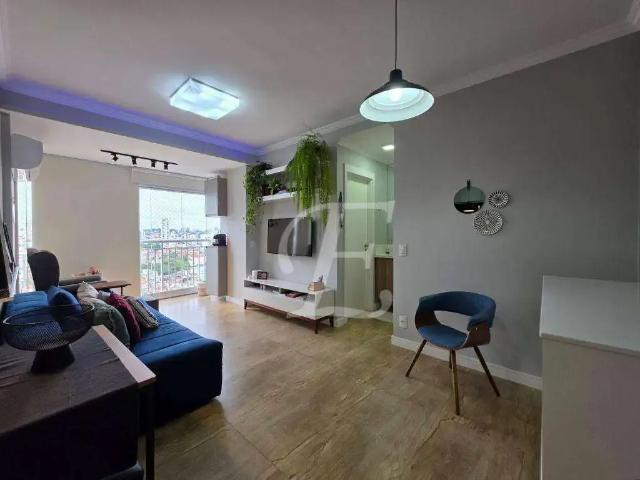 Apartamento para Venda em São Paulo/SP Lauzane Paulista 1 Quartos