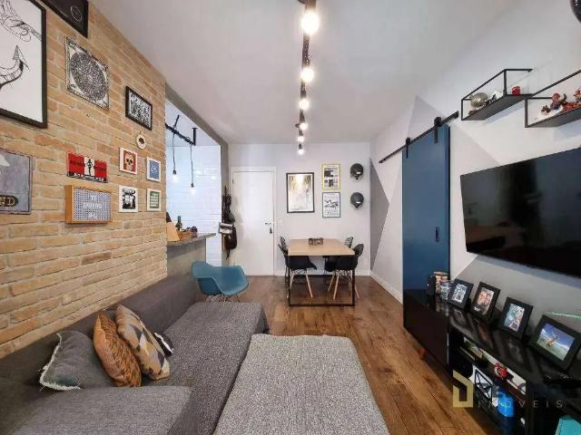 Apartamento para Venda em São Paulo/SP Lauzane Paulista 1 Quartos