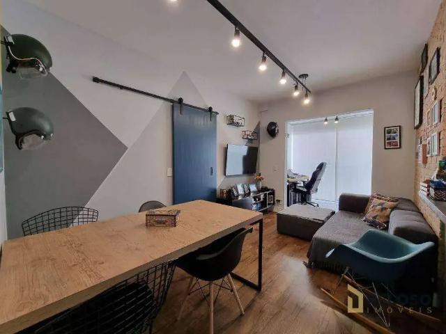 Apartamento para Venda em São Paulo/SP Lauzane Paulista 1 Quartos