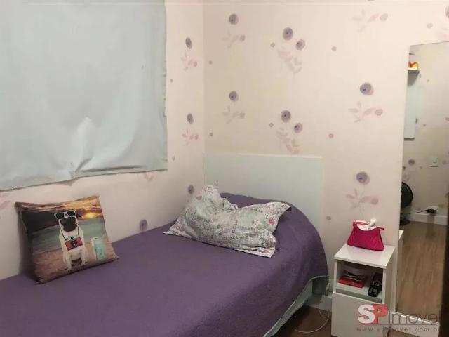 Apartamento para Venda em São Paulo/SP Lauzane Paulista 2 Quartos