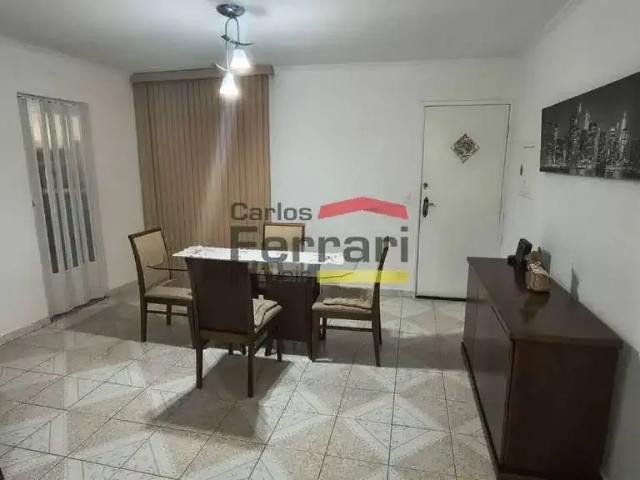 Apartamento para Venda em São Paulo/SP Lauzane Paulista 2 Quartos