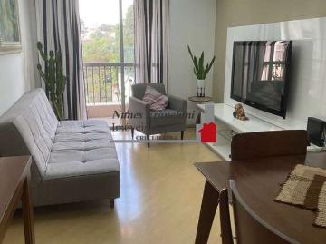 Apartamento para Venda em São Paulo/SP Lauzane Paulista 2 Quartos