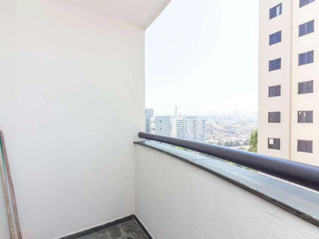 Apartamento para Venda em São Paulo/SP Lauzane Paulista 2 Quartos