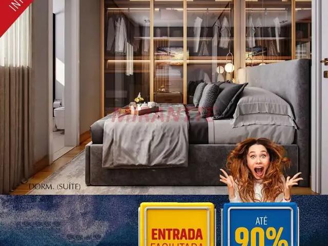 Apartamento para Venda em São Paulo/SP Lauzane Paulista 2 Quartos