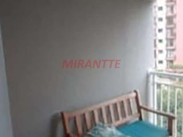 Apartamento para Venda em São Paulo/SP Lauzane Paulista 2 Quartos