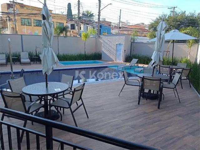Apartamento para Venda em São Paulo/SP Lauzane Paulista 2 Quartos