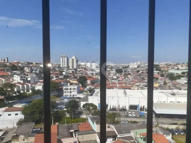 Apartamento para Venda em São Paulo/SP Lauzane Paulista 2 Quartos