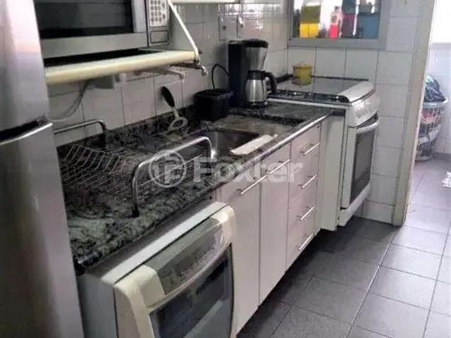 Apartamento para Venda em São Paulo/SP Lauzane Paulista 2 Quartos