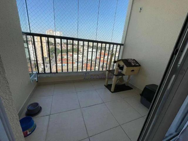 Apartamento para Venda em São Paulo/SP Lauzane Paulista 2 Quartos