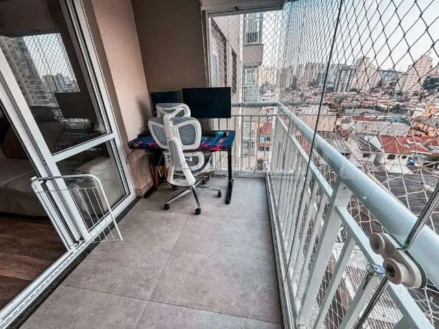 Apartamento para Venda em São Paulo/SP Lauzane Paulista 2 Quartos