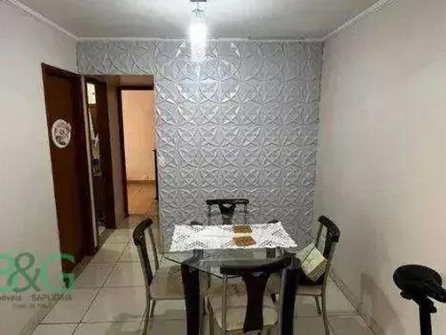 Apartamento para Venda em São Paulo/SP Lauzane Paulista 2 Quartos