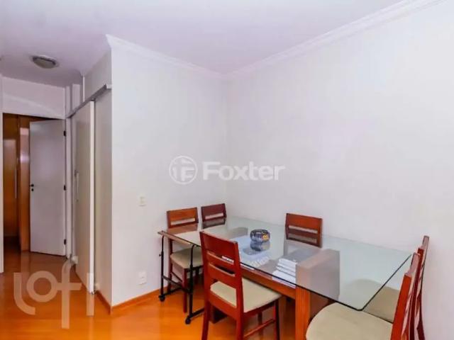 Apartamento para Venda em São Paulo/SP Lauzane Paulista 2 Quartos