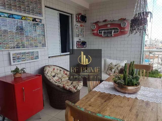 Apartamento para Venda em São Paulo/SP Lauzane Paulista 2 Quartos