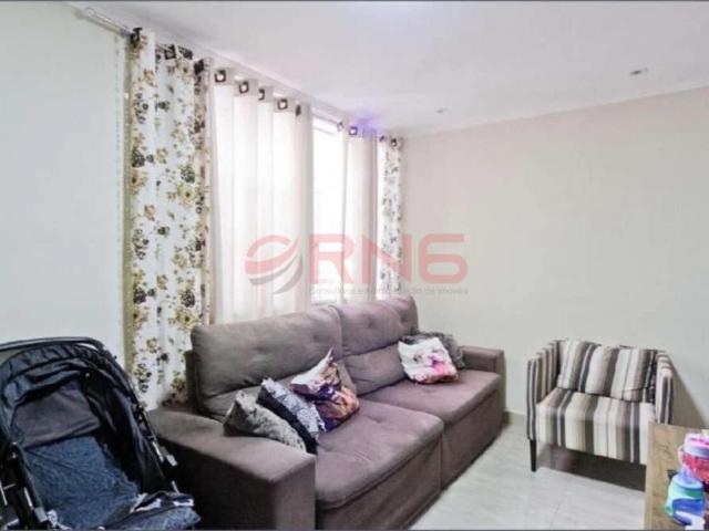 Apartamento para Venda em São Paulo/SP Lauzane Paulista 2 Quartos
