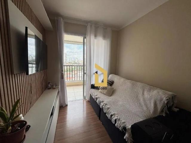 Apartamento para Venda em São Paulo/SP Lauzane Paulista 2 Quartos