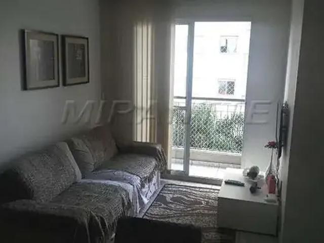 Apartamento para Venda em São Paulo/SP Lauzane Paulista 2 Quartos