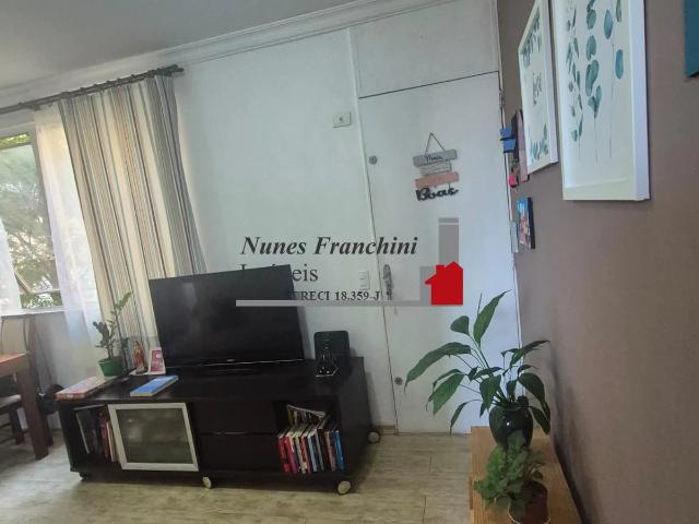 Apartamento para Venda em São Paulo/SP Lauzane Paulista 2 Quartos